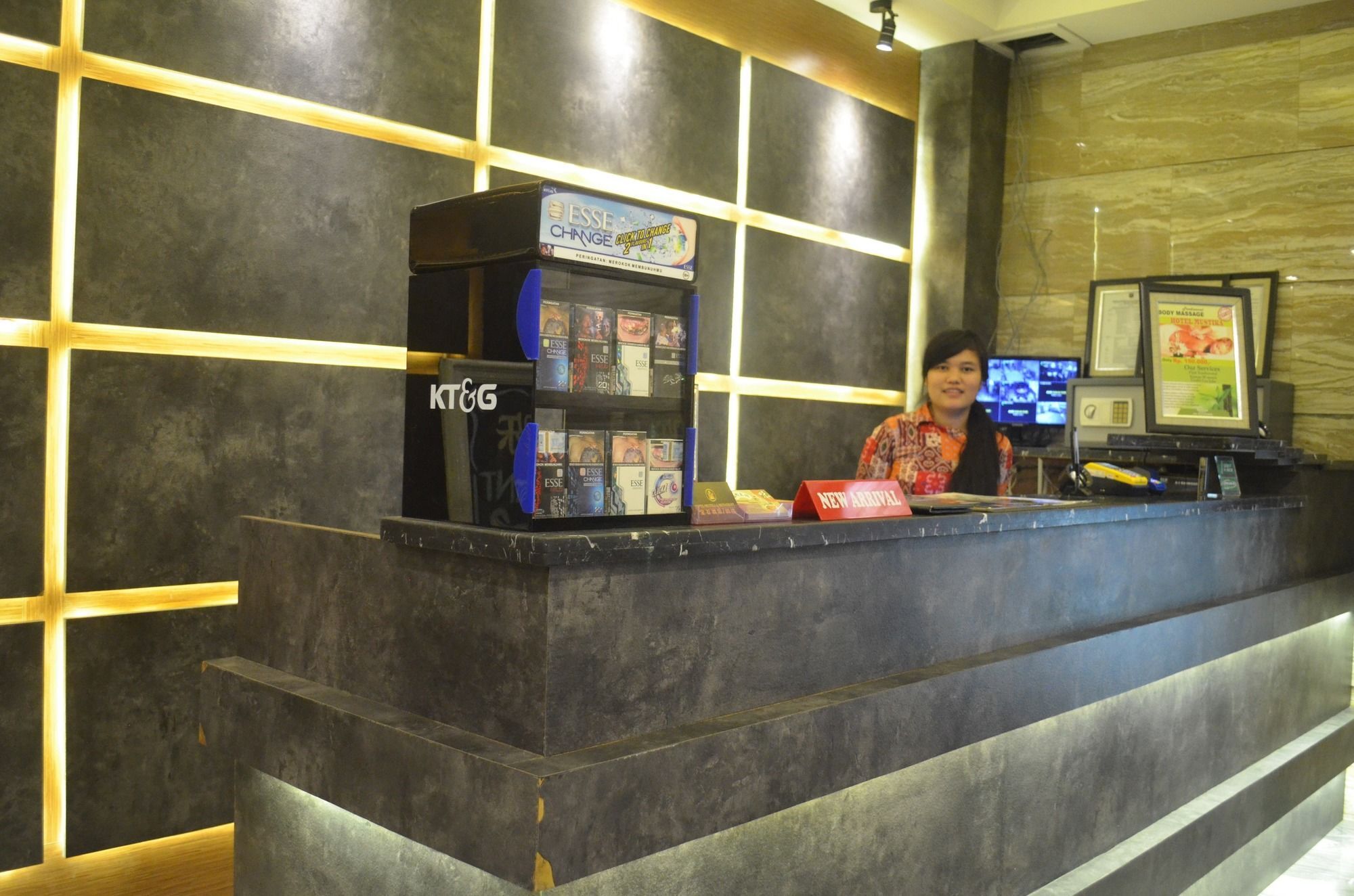 Mustika Gajah Mada Hotel Jakarta Luaran gambar