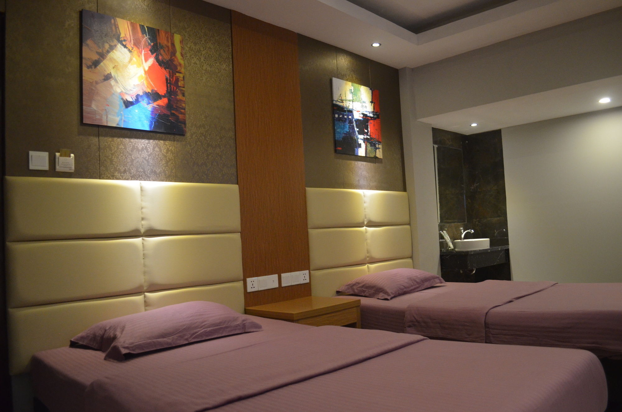 Mustika Gajah Mada Hotel Jakarta Luaran gambar