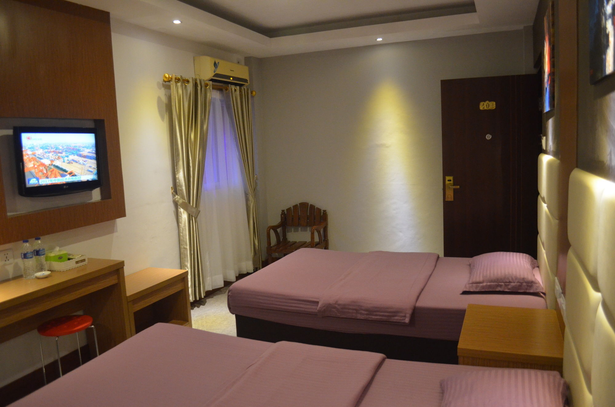 Mustika Gajah Mada Hotel Jakarta Luaran gambar
